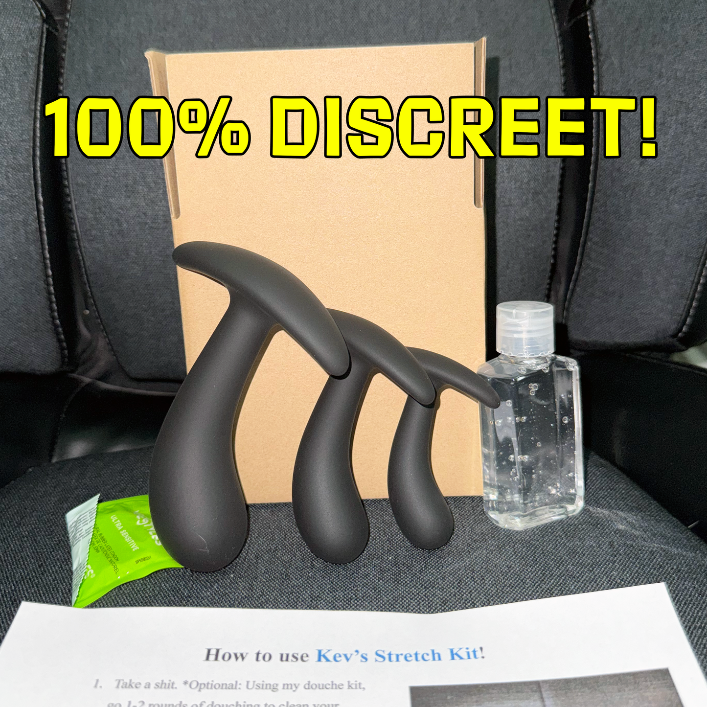 Kev's Stretch Kit