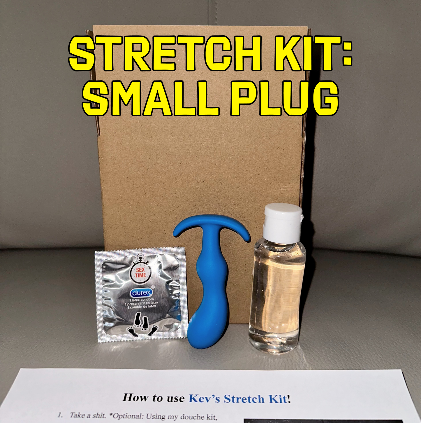 Kev's Stretch Kit