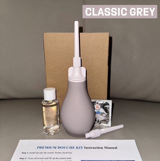 Premium Douche Kit – Kevin Leonardo