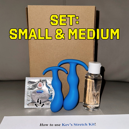 Kev's Stretch Kit